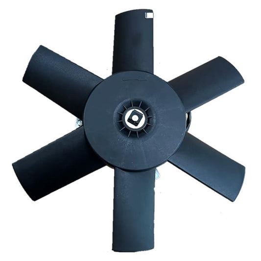 Eletroventilador 12V 192W para Ford Escort e Verona - Gauss - GE1188 - (1)