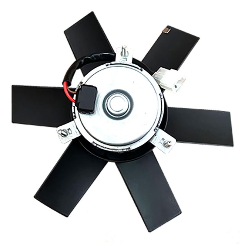 Eletroventilador 12V 192W para Ford Escort e Verona - Gauss - GE1188 - (2)