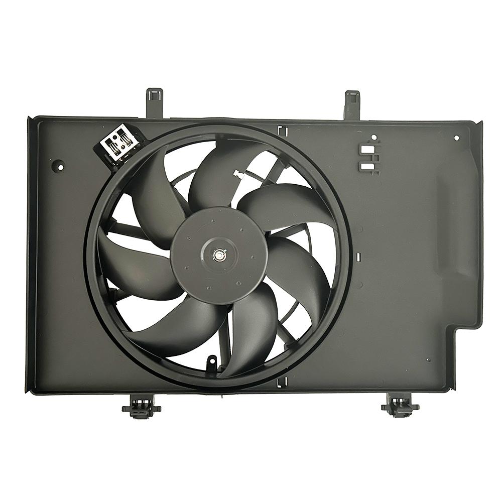 Eletroventilador 12V 180W para Ford Ecosport - Gauss - GE1255 - (2)