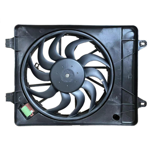 Eletroventilador 12V 252W para Fiat Mobi e Strada - Gauss - GE1185 - (1)