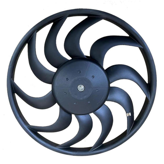 Eletroventilador 12V 252W para Fiat Mobi e Strada - Gauss - GE1186 - (1)