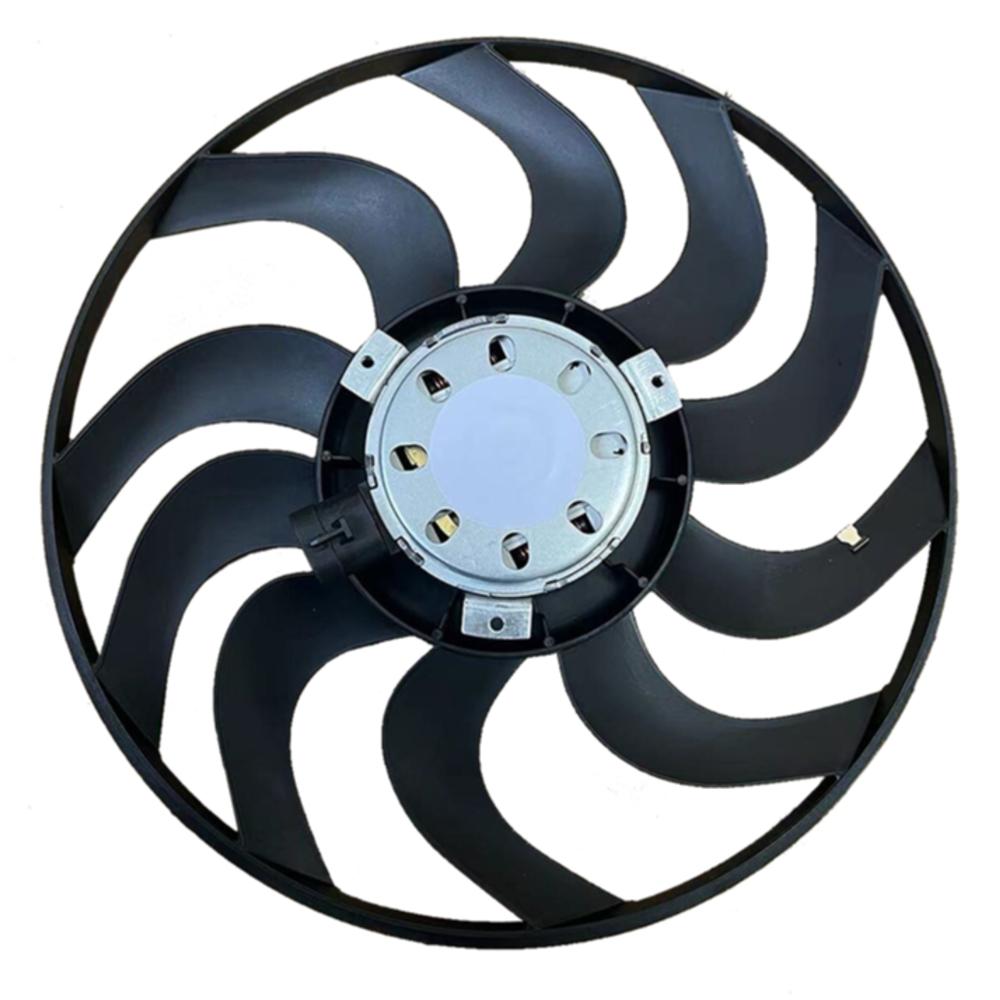 Eletroventilador 12V 252W para Fiat Mobi e Strada - Gauss - GE1186 - (2)