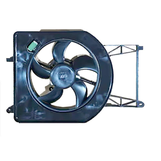 Eletroventilador 12V 260W - Gauss - GE1226 - (1)