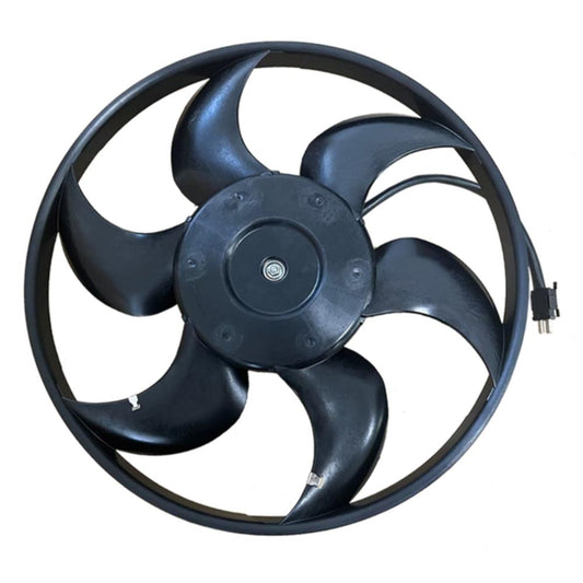 Eletroventilador 12V 288W para Mercedes-Benz A 160 e A 190 - Gauss - GE1192 - (1)
