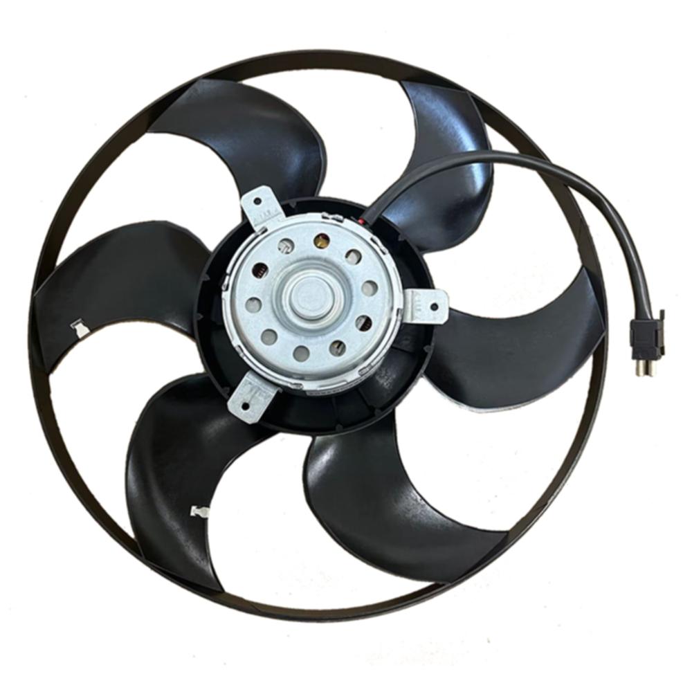 Eletroventilador 12V 288W para Mercedes-Benz A 160 e A 190 - Gauss - GE1192 - (2)