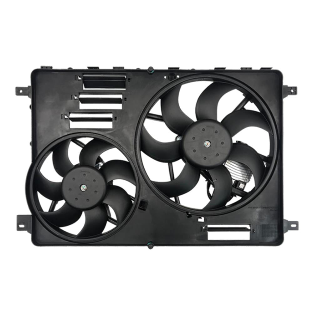Eletroventilador 12V 600W para Land Rover Freelander 2 - Gauss - GE1236 - (1)