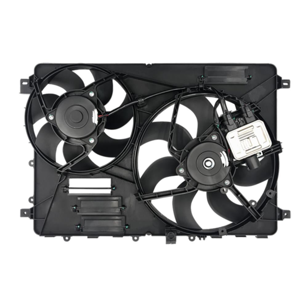 Eletroventilador 12V 600W para Land Rover Freelander 2 - Gauss - GE1236 - (2)