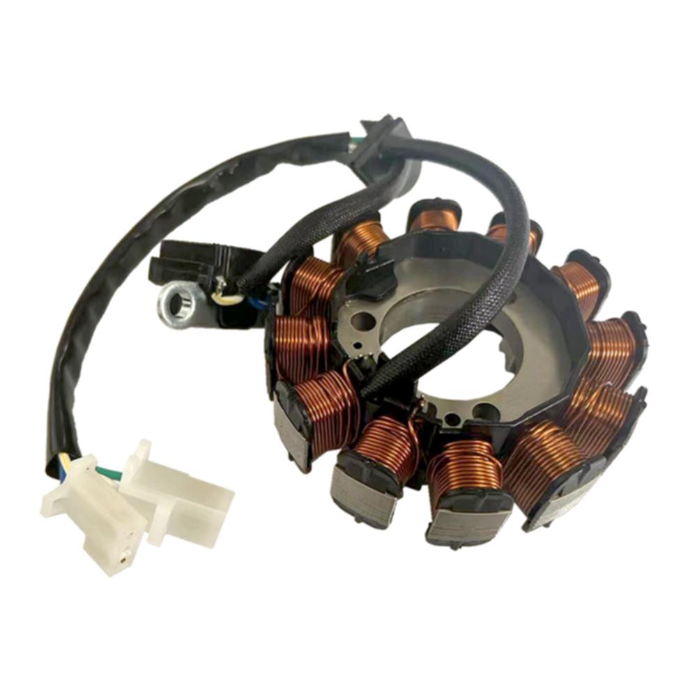 Estator 12V para Honda CG 160 - Gauss - GM16045 - (1)