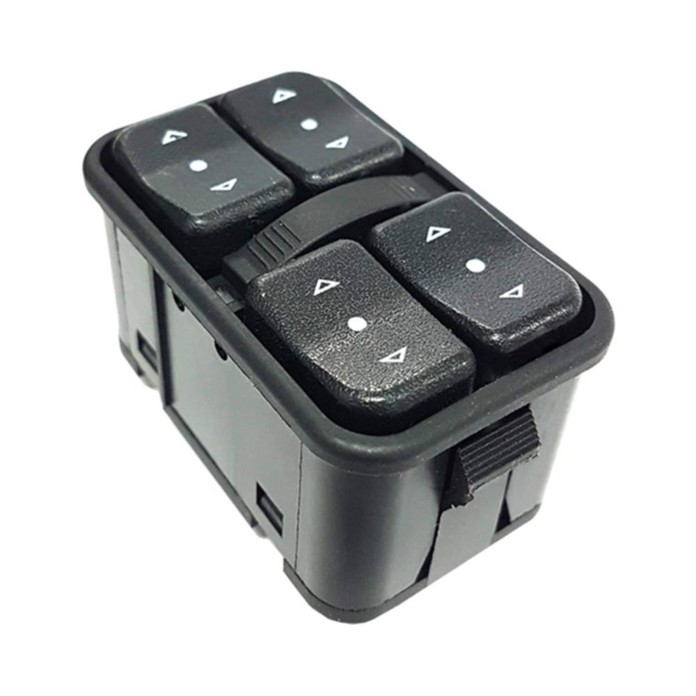 Interruptor do Vidro Dianteiro Direito 12V - Gauss - GE2432 - (1)