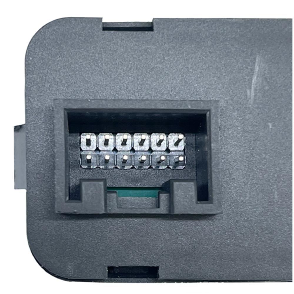 Interruptor do Vidro Dianteiro Direito 12V - Gauss - GE2432 - (2)