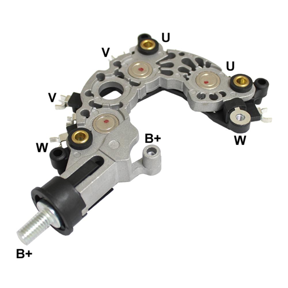 Ponte Retificadora para Jeep Renegade - Gauss - GA1497 - (1)