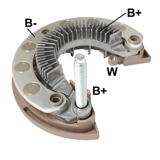 Ponte Retificadora 14V - Gauss - GA1514 - (1)