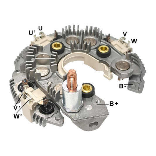 Ponte Retificadora 14V para Ford Fusion - Gauss - GA1154 - (1)
