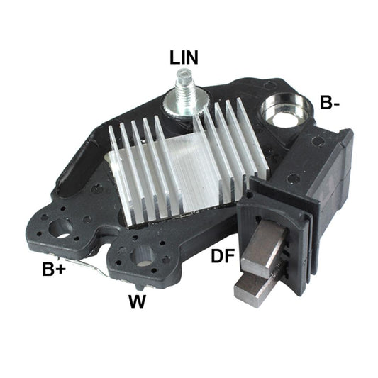 Regulador de Voltagem 14V - Gauss - GA506 - (1)