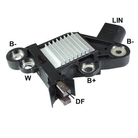 Regulador de Voltagem 14V para Jeep Renegade - Gauss - GA324 - (1)