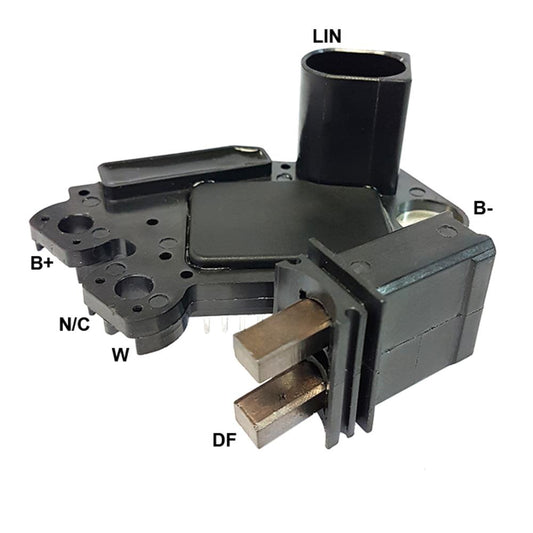 Regulador de Voltagem 14V - Gauss - GA989 - (1)