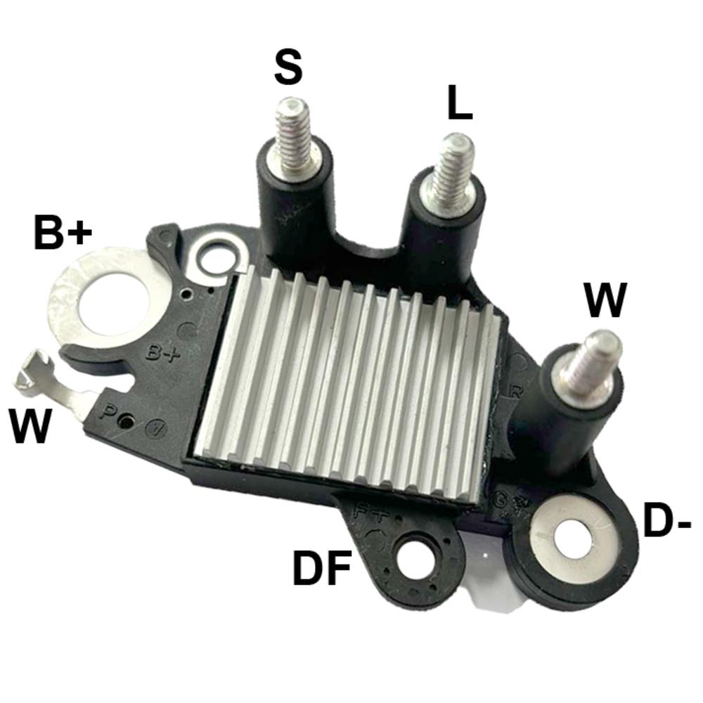 Regulador de Voltagem 14V - Gauss - GA724 - (1)