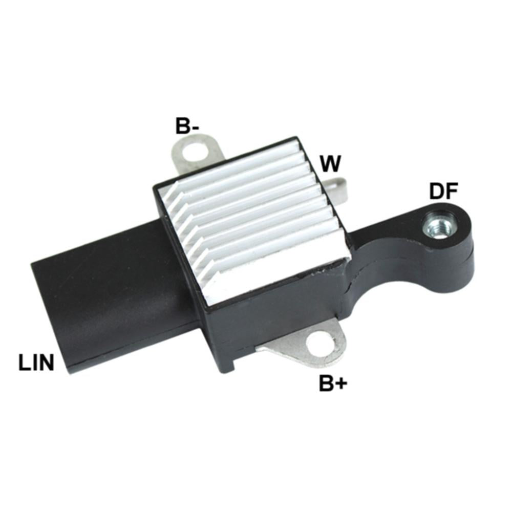 Regulador de Voltagem 14V para Toyota Hilux - Gauss - GA165 - (1)