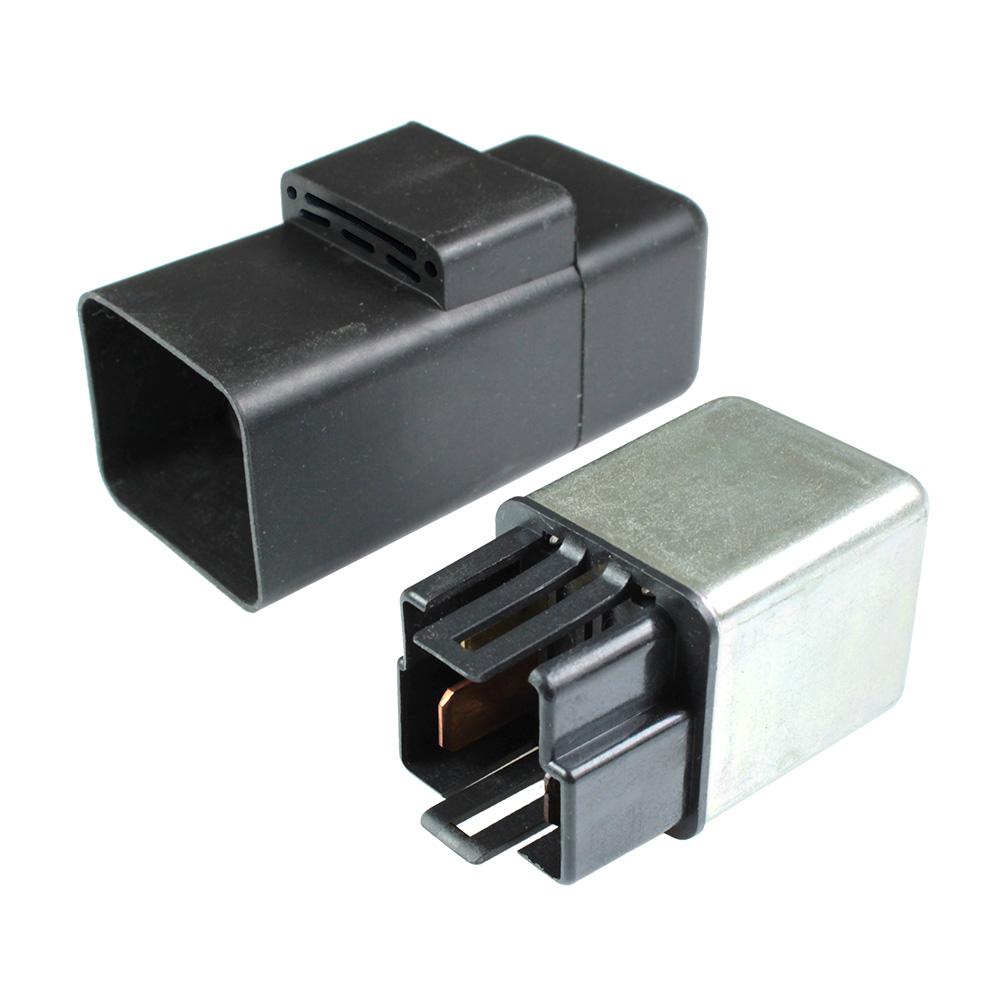 Relé 12V 4 Terminais para Yamaha Fluo - Gauss - GM22033 - (1)