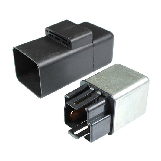 Relé 12V 4 Terminais para Yamaha Fluo - Gauss - GM22033 - (1)