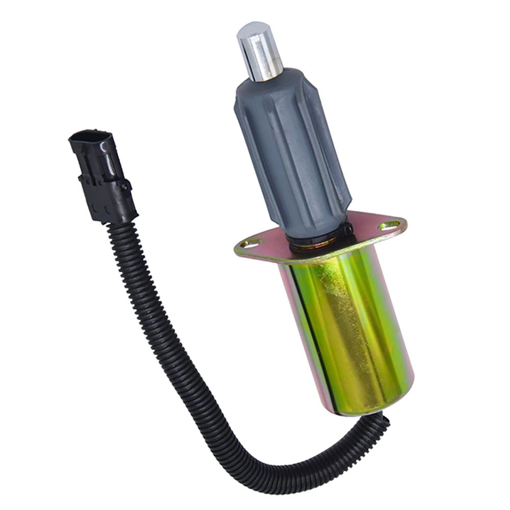 Solenoide de Parada 12V - Gauss - GS22002 - (1)