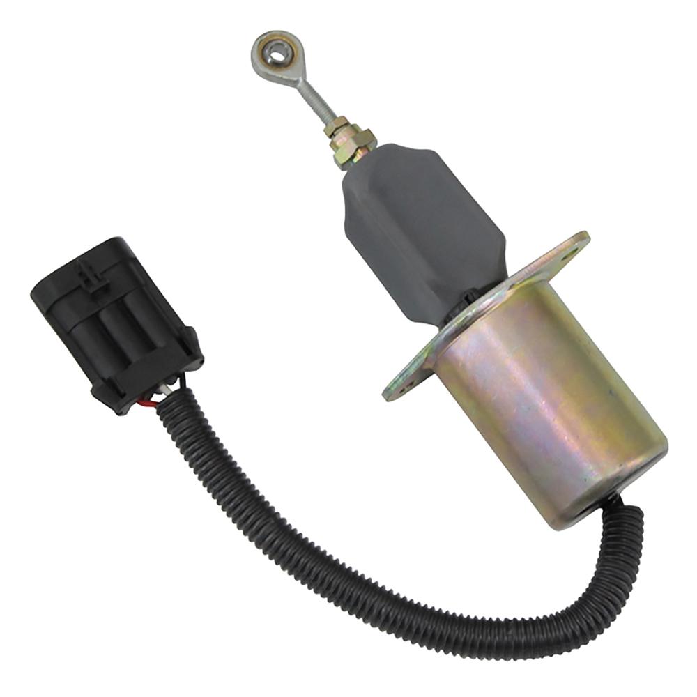 Solenoide de Parada 24V para Volkswagen Constellation 18-310 Titan - Gauss - GS22001 - (1)