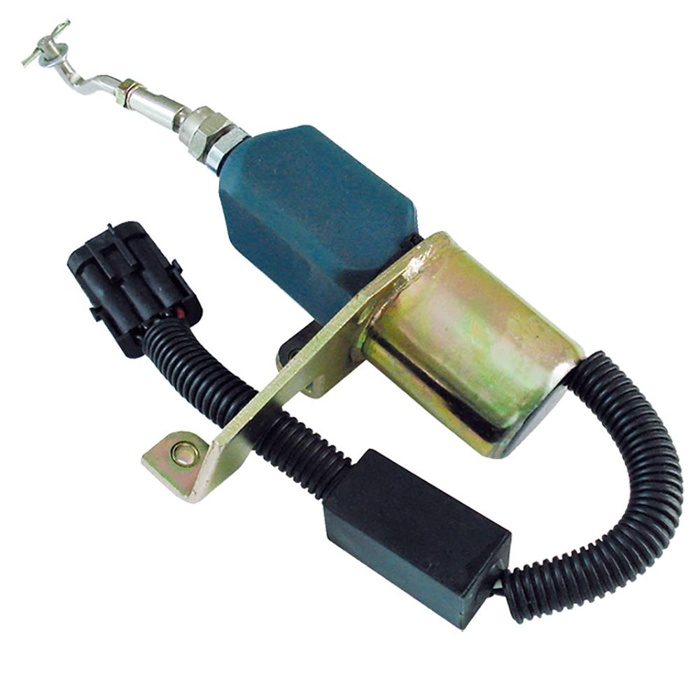 Solenoide de Parada 24V - Gauss - GS22004 - (1)