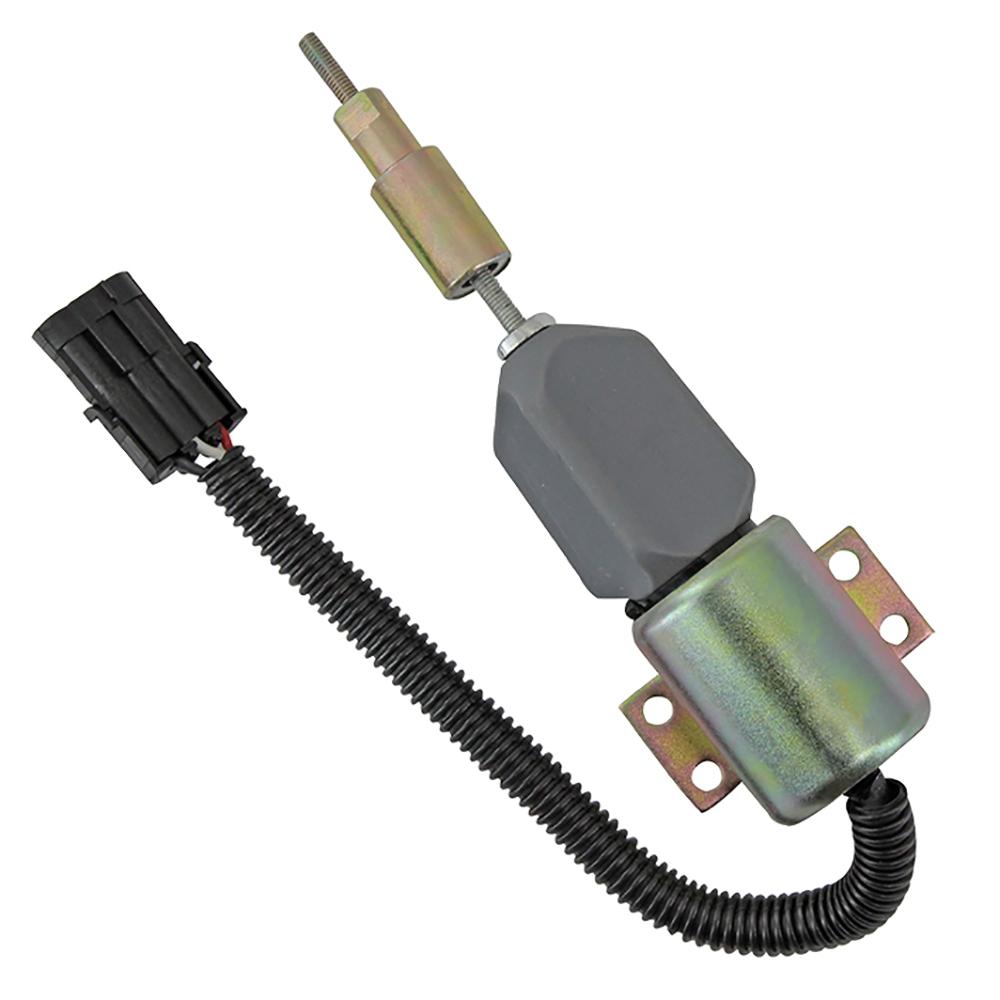 Solenoide de Parada 24V - Gauss - GS22005 - (1)