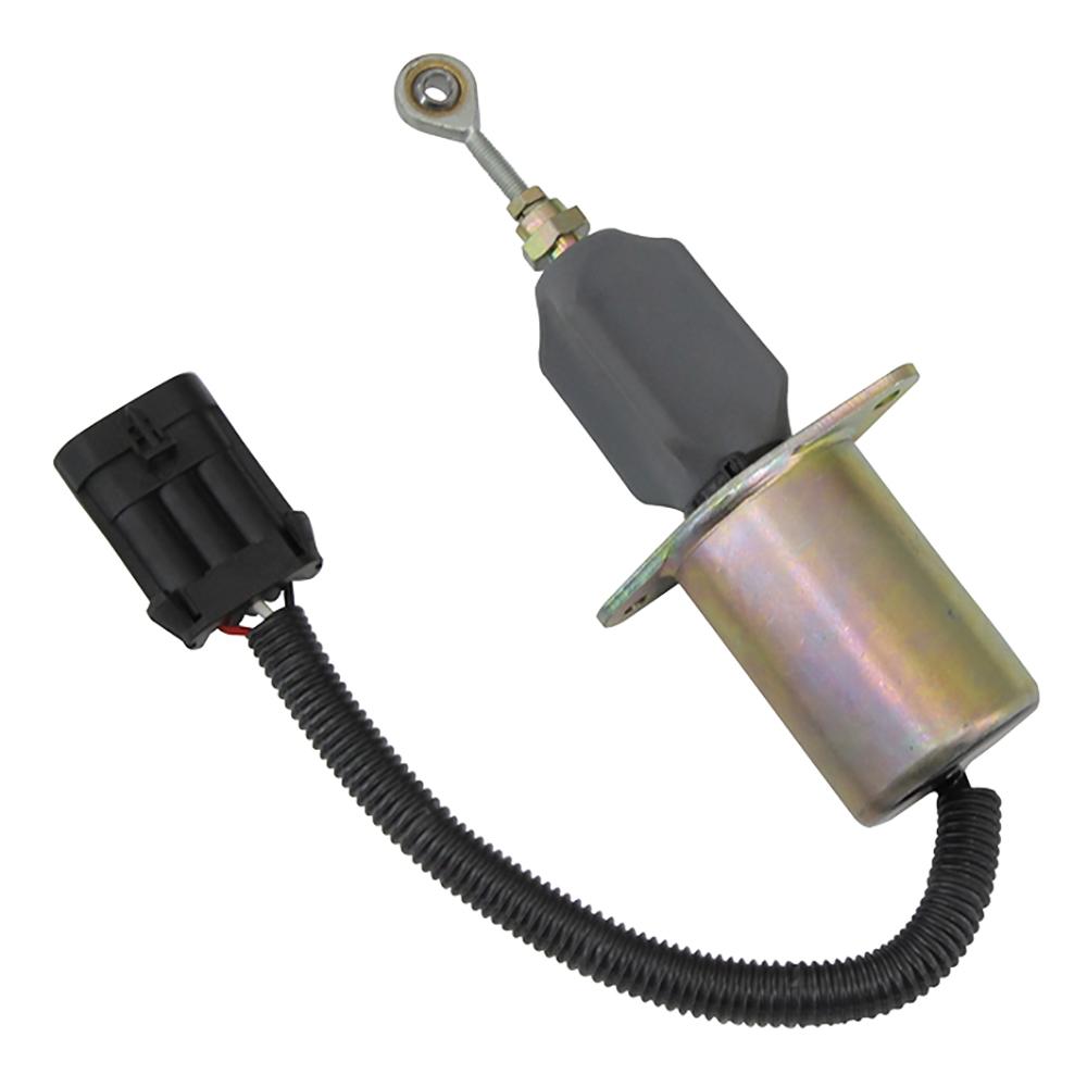 Solenoide de Parada 12V - Gauss - GS22007 - (1)