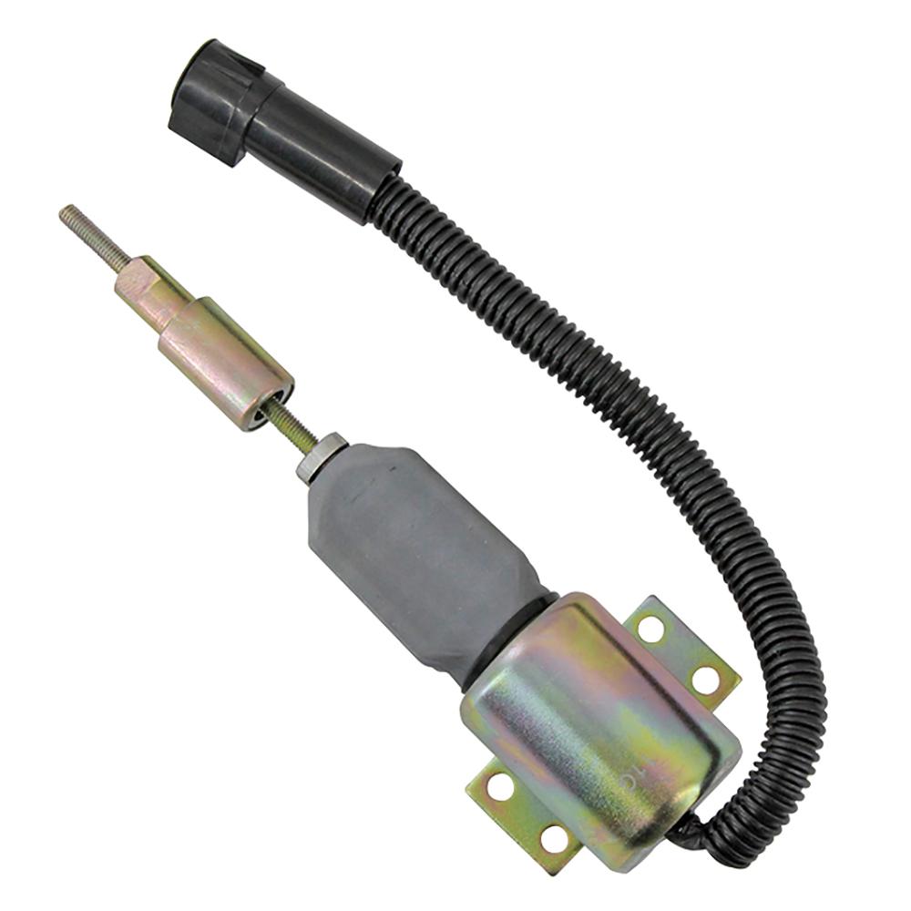 Solenoide de Parada 12V - Gauss - GS22008 - (3)
