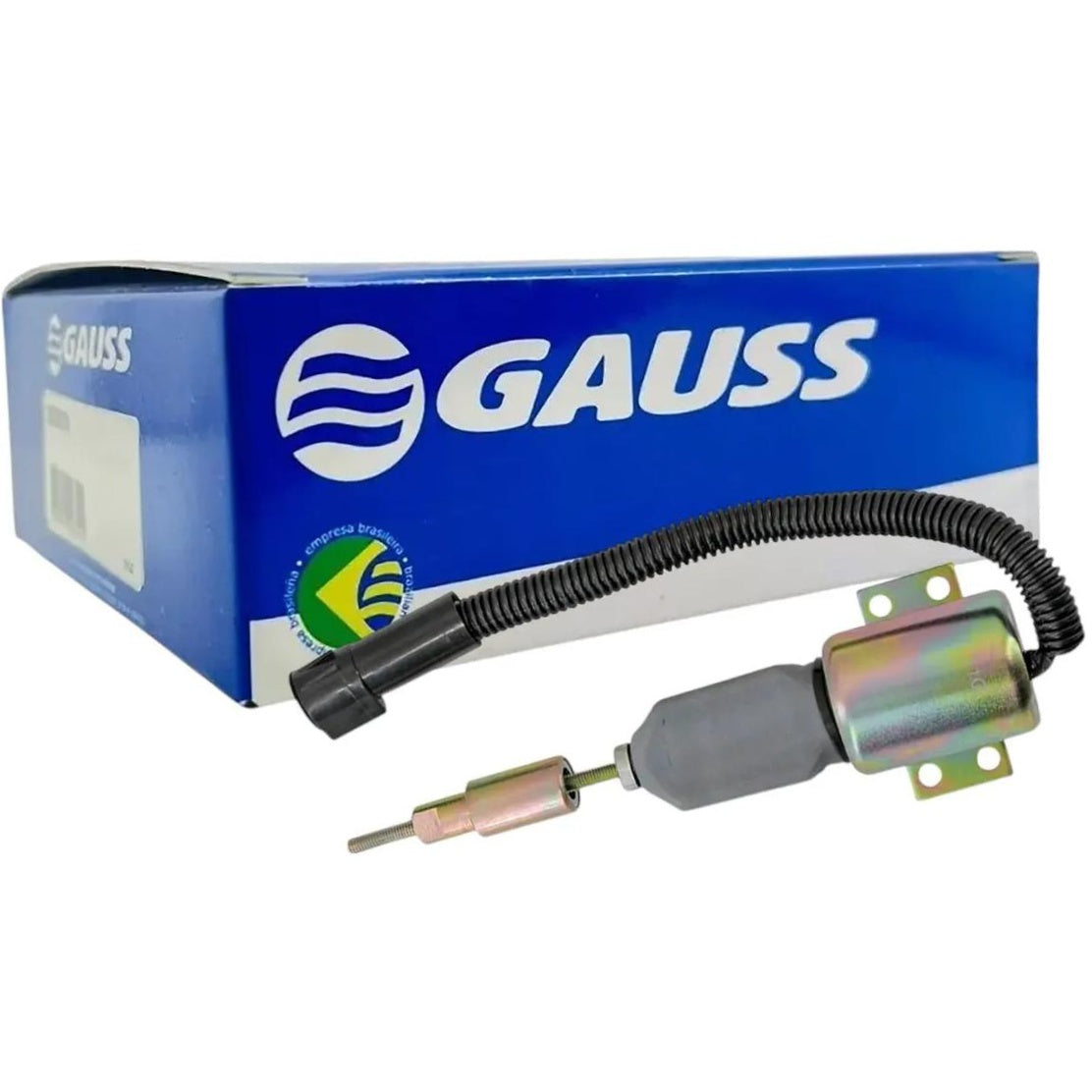 Solenoide de Parada 12V - Gauss - GS22008 - (1)