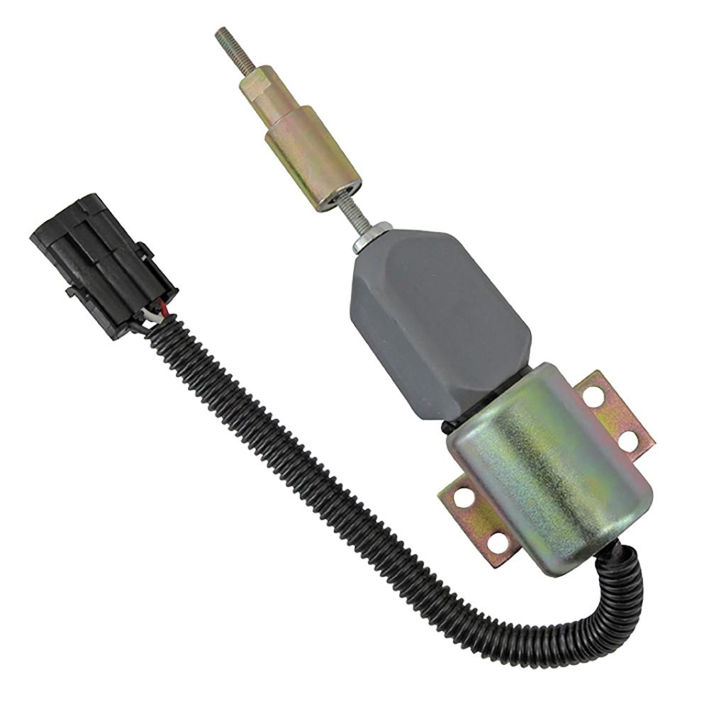 Solenoide de Parada 12V - Gauss - GS22009 - (1)