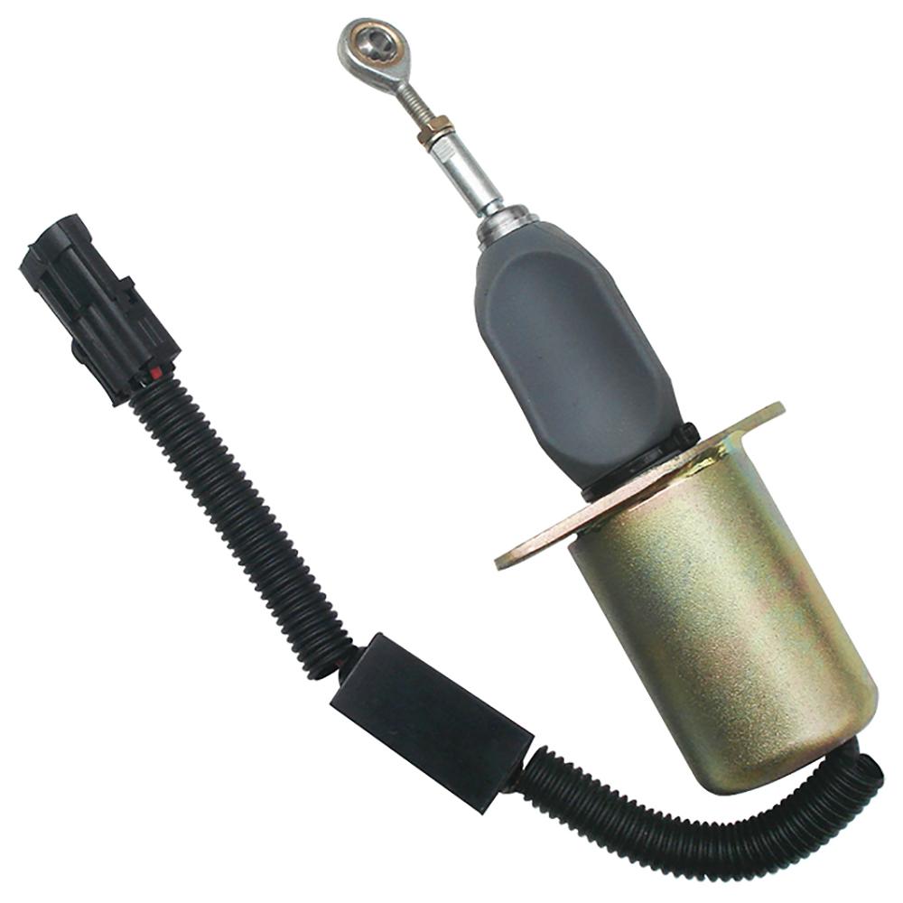 Solenoide de Parada 24V - Gauss - GS22016 - (1)