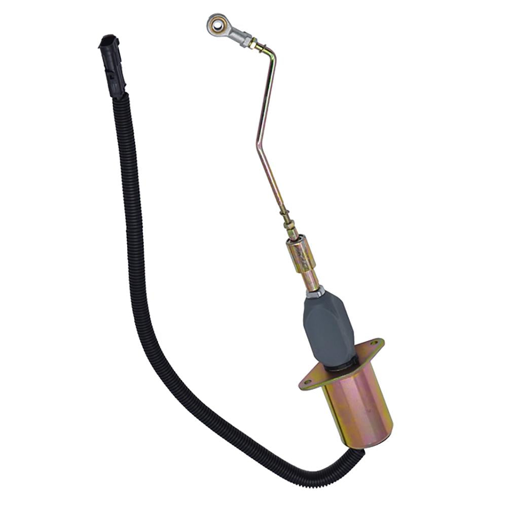 Solenoide de Parada 12V - Gauss - GS22025 - (1)