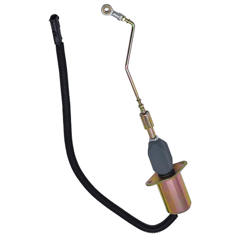 Solenoide de Parada 24V - Gauss - GS22026 - (1)