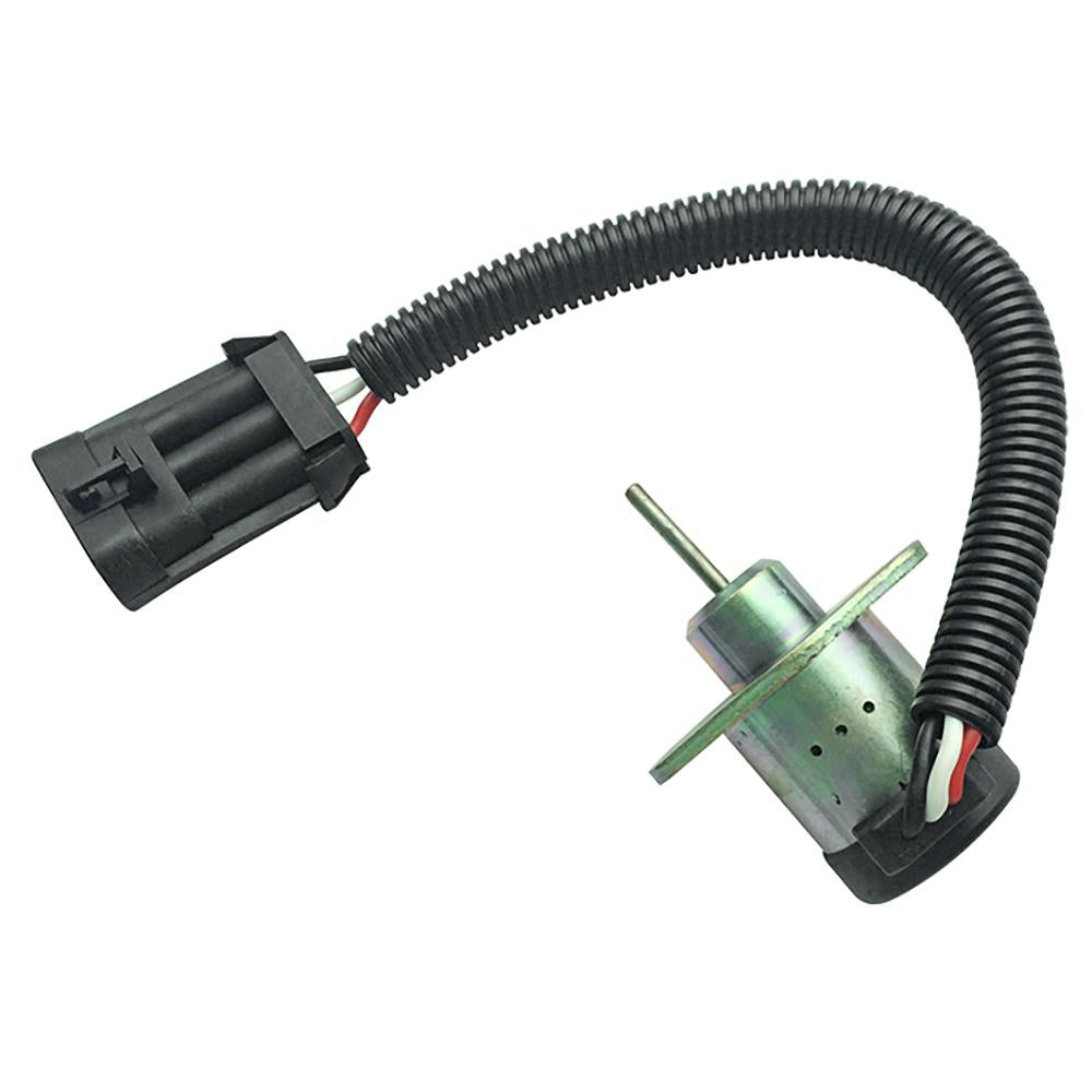 Solenoide de Parada 12V - Gauss - GS22047 - (1)