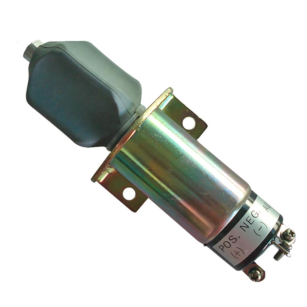Solenoide de Parada 12V - Gauss - GS22055 - (1)