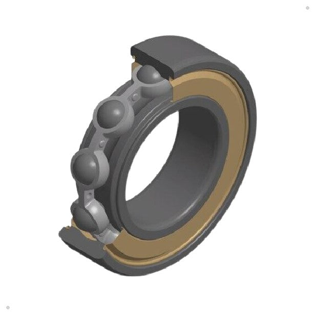 Rolamento Rigido de Esferas - SNR - 6303ZZC3 - (1)