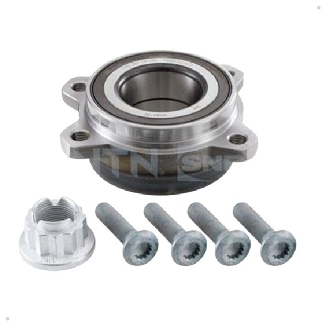 Kit Rolamentos de Roda - SNR - R15466 - (1)