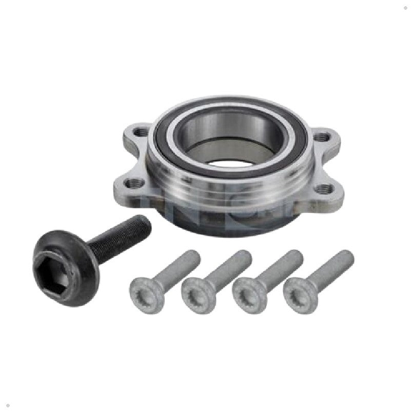 Kit Rolamentos de Roda - SNR - R15743 - (1)