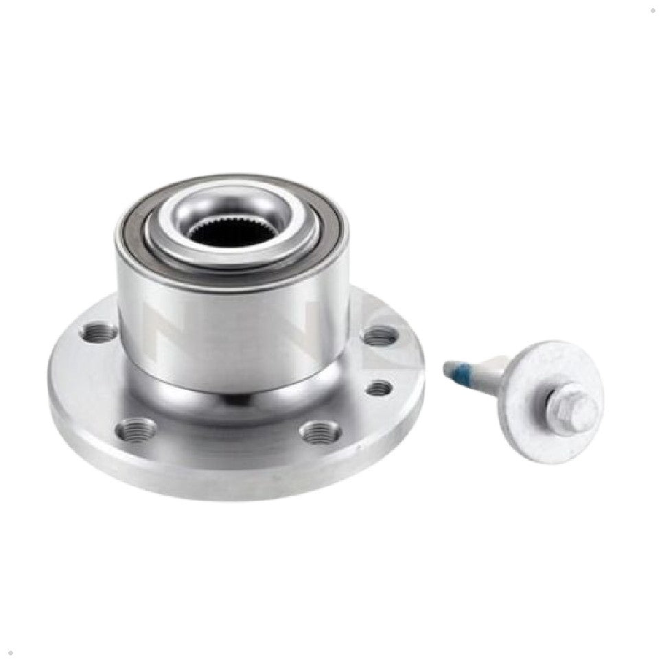 Kit Rolamentos de Roda - SNR - R16541 - (1)
