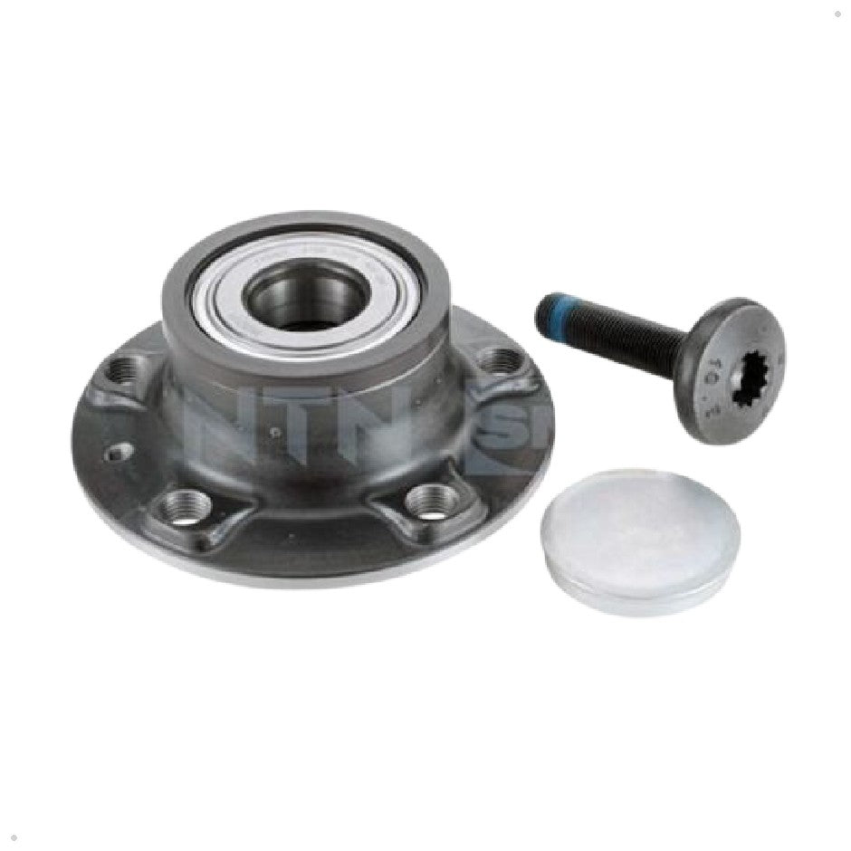Kit Rolamentos de Roda - SNR - R15455 - (1)
