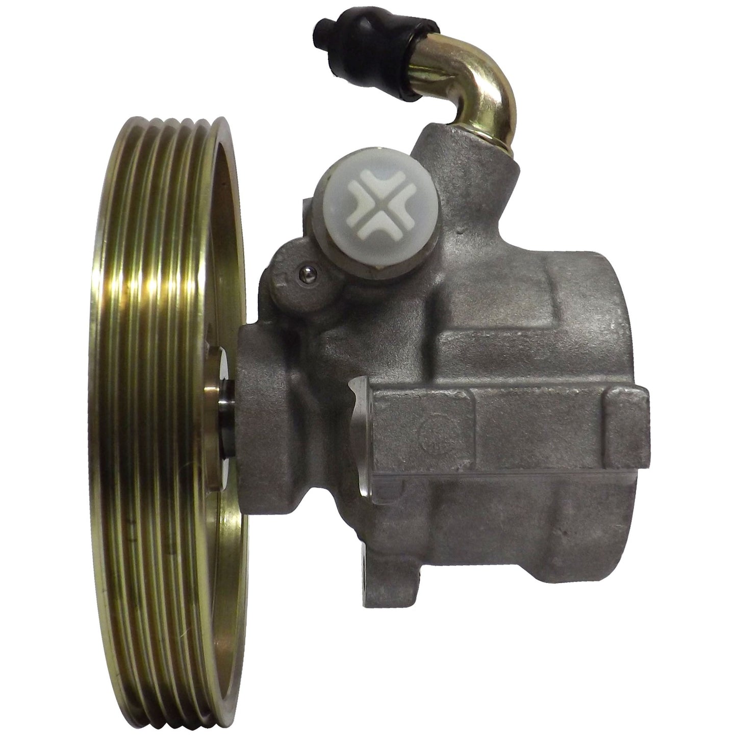 Bomba de Direção Hidráulica 80 bar - Ampri - 93106 - (2)