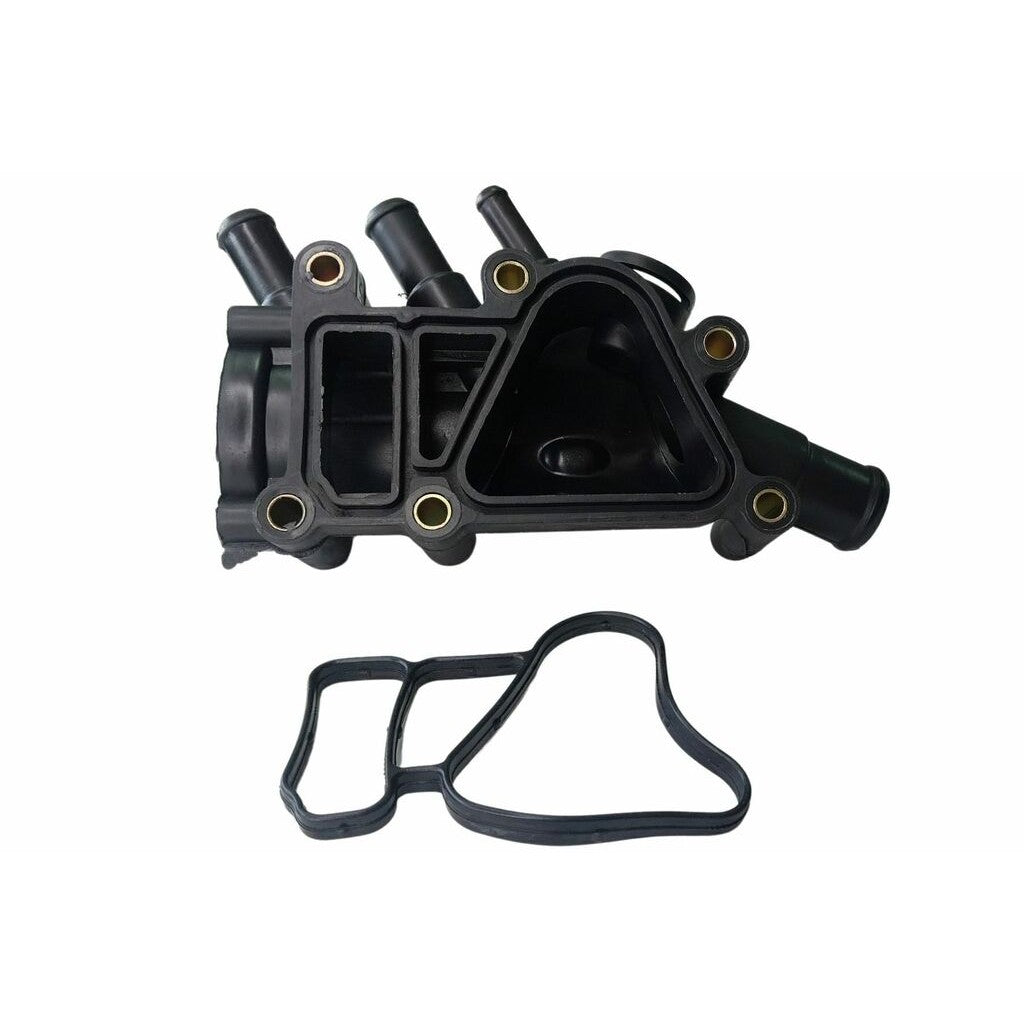 Carcaça da Válvula Termostática com Anel Básico - MG Mangueiras - MG020 - (3)