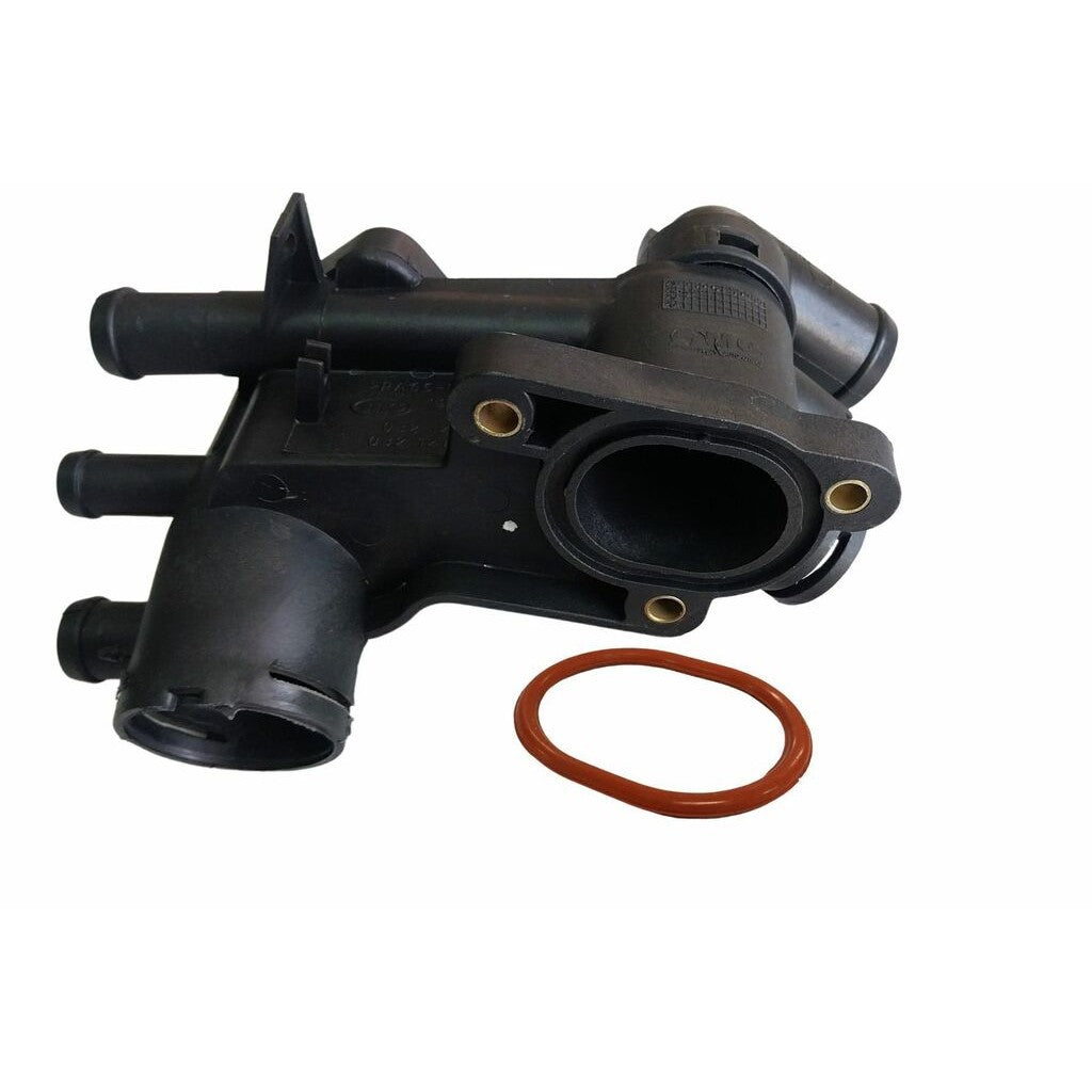 Carcaça Termostato com Anel Básico - MG Mangueiras - MG102 - (2)