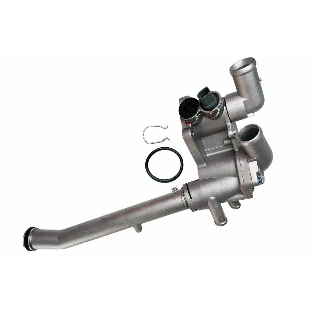Carcaça Termostato -Kit Completo com Sensor - MG Mangueiras - MG606 - (3)