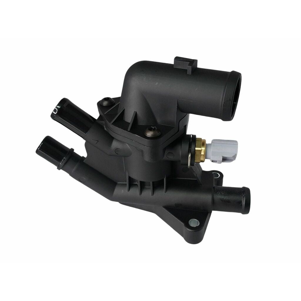 Carcaça da Válvula Termostática Completa - MG Mangueiras - MG1517C - (1)