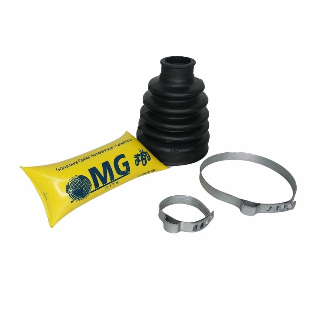 Coifa Homocinetica para Quadriciclo - MG Mangueiras - MG491 - (1)