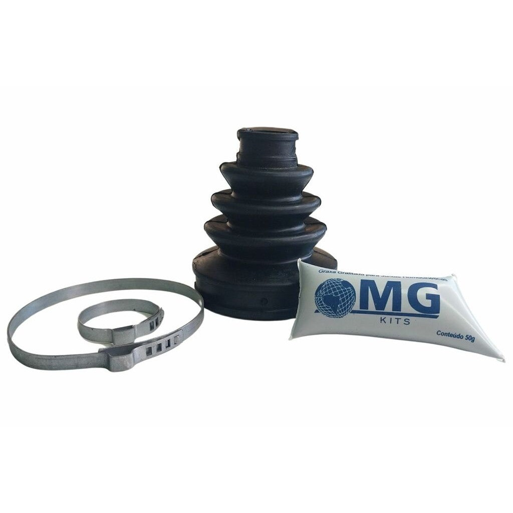 Coifa Lado Câmbio com Graxa - MG Mangueiras - MG447 - (1)