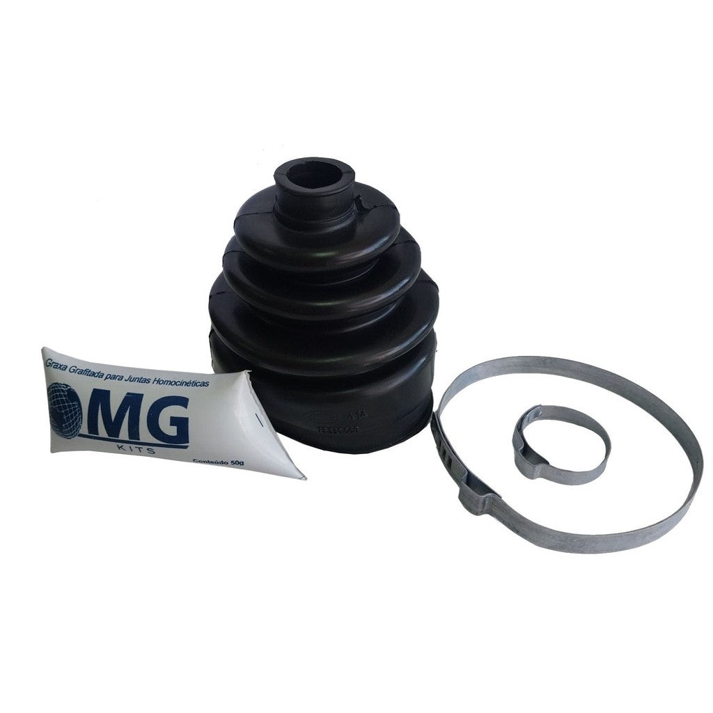 Coifa Lado Roda com Graxa - MG Mangueiras - MG414 - (3)